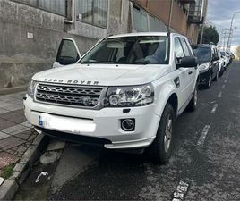 LAND ROVER FREELANDER TD4 LAND-ROVER FREELANDER 2.2 TD4 E STOPSTART