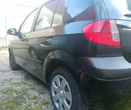 HYUNDAI GETZ HYUNDAI GETZ – 2009 MIT NEU TÜV