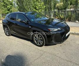 LEXUS UX UX 250H LEXUS UX 2.0 250H F SPORT