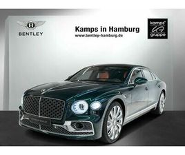 BENTLEY FLYING SPUR BENTLEY FLYING SPUR MULLINER W12