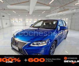 LEXUS CT 1.8 200H BUSINESS