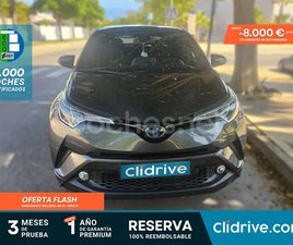 TOYOTA C-HR 1.8 125H DYNAMIC PLUS