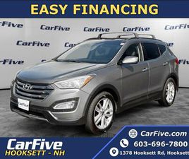 USED 2015 HYUNDAI SANTA FE SPORT 2.0L TURBO
