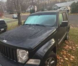 JEEP LIBERTY 2012 JEEP 150000 MILES