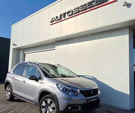 PEUGEOT 2008 PEUGEOT 2008 1.5 BLUEHDI BREAK CARPASS/GARANTIE/NAVIGATIE