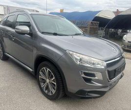 4008 1,8 HDI 150 FAP ALLURE ALLURE