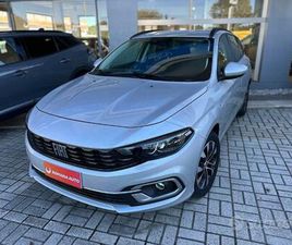 FIAT TIPO STATION WAGON FIAT TIPO 1.0 SW CITY LIFE + MONTAGGIO GPL