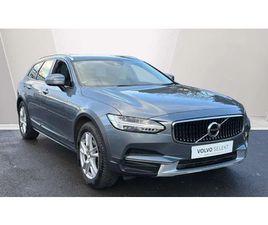 VOLVO V90 CROSS COUNTRY ESTATE 2019, 51599 MILES, £20190 - 32990050 - EXCHANGEANDMART.CO.UK