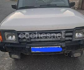 LAND ROVER DISCOVERY LAND-ROVER DISCOVERY 2.5 TDI 3DOOR 95MY