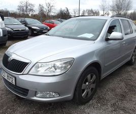 ŠKODA OCTAVIA 1.6 TDI