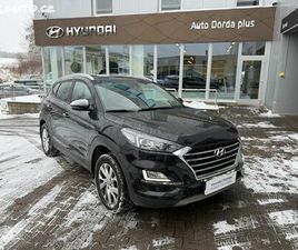 HYUNDAI TUCSON HYUNDAI TUCSON 1,6 CRDI 85KW ADVENTURE