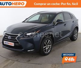 LEXUS NX 300H EXECUTIVE 4WD