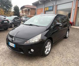 MITSUBISHI GRANDIS 2.0 DI-D 7 POSTI -UNICO PROPRIE