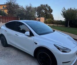 TESLA MODEL Y LONG RANGE TESLA Y DUAL MOTORS