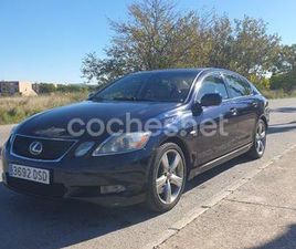 LEXUS GS GS 300 LEXUS GS300 PREMIUM