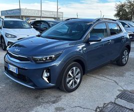 KIA STONIC STONIC 1.0 T-GDI MHEV URBAN TECHNO&DESIGN PACK 100CV