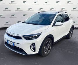 KIA STONIC STONIC STONIC 1.0 T-GDI 120 CV MHEV DCT GT LINE