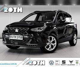 SEAT ARONA FR 1.0 TSI DSG RFK LED ACC SHZ APP