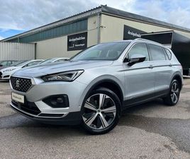 SEAT TARRACO SEAT TARRACO XCELLENCE *ACC*KAMERA*VIRTUAL*BEATS*LED*