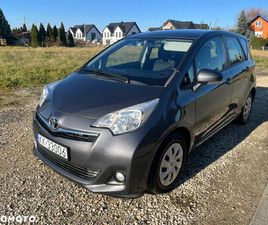 TOYOTA VERSO S 1.33 VVT-I COMFORT