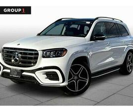 MERCEDES GLS GLS 450 2025 MERCEDES-BENZ GLS 450 4MATIC