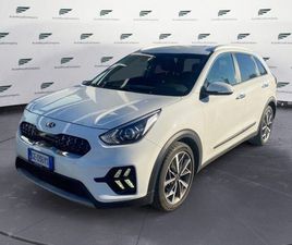 NIRO 1ª SERIE NIRO 1.6 GDI DCT HEV STYLE