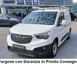 COMBO 5ª SERIE COMBO CARGO 1.5 DIESEL 100CV PC 650KG