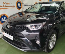 TOYOTA RAV4 2.0D 150D 2WD EXECUTIVE