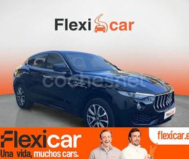 MASERATI LEVANTE MASERATI LEVANTE DIESEL