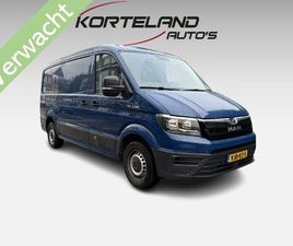 MAN TRUCK MAN TGE MAN TGE 35 2.0 STANDAARD L3 HOOG DEALER ONDERHOUDEN AUTOMAAT