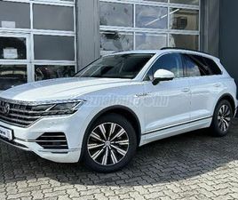 VOLKSWAGEN TOUAREG V8 4.0 TDI/ LÉGRUGÓ / VONÓHOROG LED-MATRIX