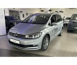 VOLKSWAGEN TOURAN 1.5 TSI ACT PRIME DSG [7 SZEMÉLY]