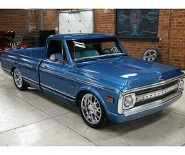 CHEVROLET K10 1970 CHEVROLET C10/K10 BASE
