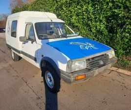 1.9D◊156.646 KM? ATTACHE REMORQUE◊