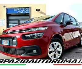 CITROEN C4 GRAND SPACETOURER CITROEN GRAND C4 SPACETOURER 1.5 HDI 130CV AUTO.+L
