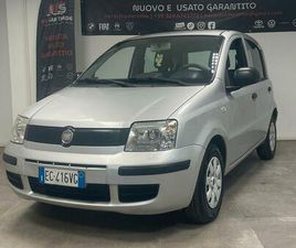 FIAT PANDA 1.2 -OK NEOPATENTATI-100.000 KM ORIG