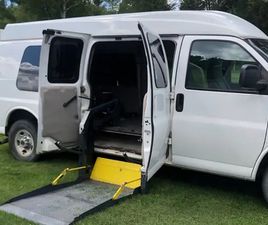 2014 GMC SAVANA VAN FOR SALE