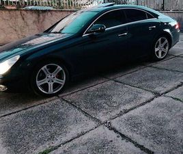MERCEDES CLS 320 CDI SPORT