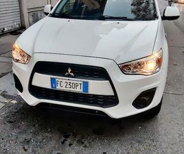 MITSUBISHI ASX MITSUBISHI ASX – 2016