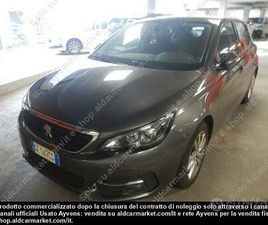 PEUGEOT 308 PEUGEOT 308 1.5 HDI 130CV AUTOM.+LED+NAVI+PDC+CRUI