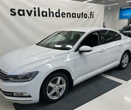 VOLKSWAGEN PASSAT VOLKSWAGEN PASSAT SEDAN COMFORTLINE 1,6 TDI 88 KW (120 HV) BLUEMOTION TECHNOLOGY DSG-AUTOMAATTI