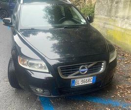 VOLVO V50 D2 VOLVO V50
