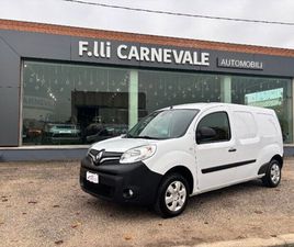 RENAULT KANGOO EXPRESS MAXI KANGOO 3ª SERIE KANGOO BLUE DCI 95CV EXPRESS MAXI FURGONE ICE