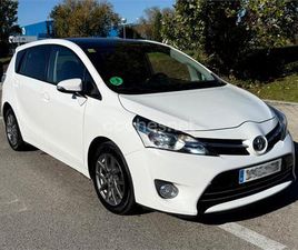 TOYOTA VERSO 1.6 130 ADVANCE 7PL.