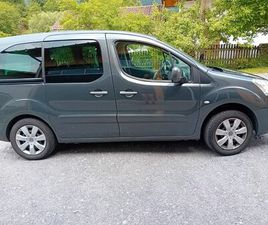 CITROËN BERLINGO BLUEHDI 120 S&S MULTISPACE SELECTIO...