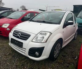 CITROEN C2 CITROEN C2 1.4