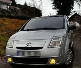 CITROEN C2 CITROËN C2 - TÜV - 3 HAND - KLIMA