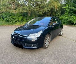 CITROEN C4 COUPE CITROËN C4 2.0 16V 130KW VTS VTS