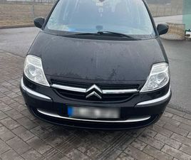 CITROËN C8 2.0 DIESEL AUTOMATIK | 7-SITZER | TÜV 10/2027
