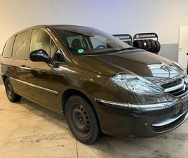 CITROEN C8 CITROËN C8 2.0 HDI 165 FAP EXCLUSIVE